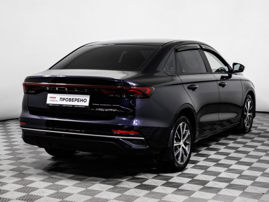 Geely Emgrand II Москва  - изображение 5