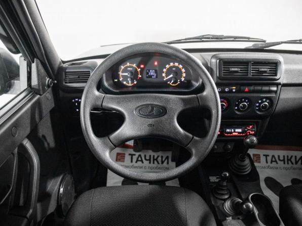 Lada (ВАЗ) Niva Legend с пробегом 2024 года, цена 895 000 рублей, 31350 км, внедорожник, Автокод Объявления