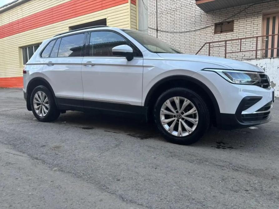 Volkswagen Tiguan II Рестайлинг Пермь  - изображение 3