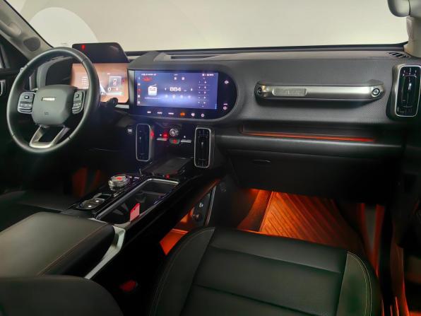 Haval Dargo с пробегом 2023 года, цена 2 737 000 рублей, 41223 км, внедорожник, Автокод Объявления