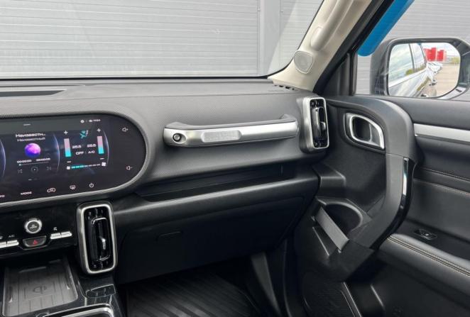 Haval Dargo I с пробегом 2023 года, цена 2 755 000 рублей, 8490 км, внедорожник, Автокод Объявления