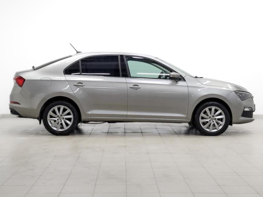Skoda Rapid II Москва  - изображение 4