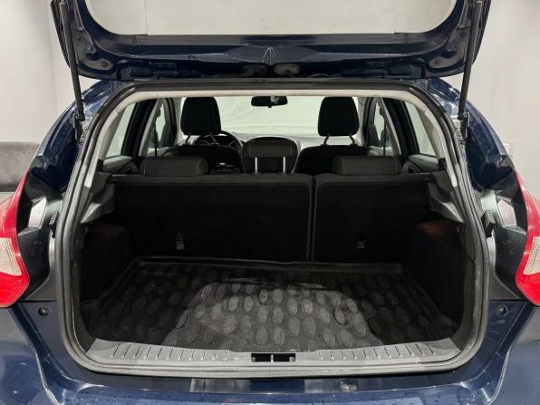 Ford Focus III с пробегом 2012 года, цена 761 920 рублей, 139451 км, хэтчбек, Автокод Объявления
