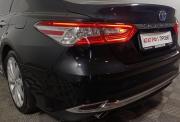Toyota Camry VIII (XV70) Рестайлинг Волгоград  - изображение 46