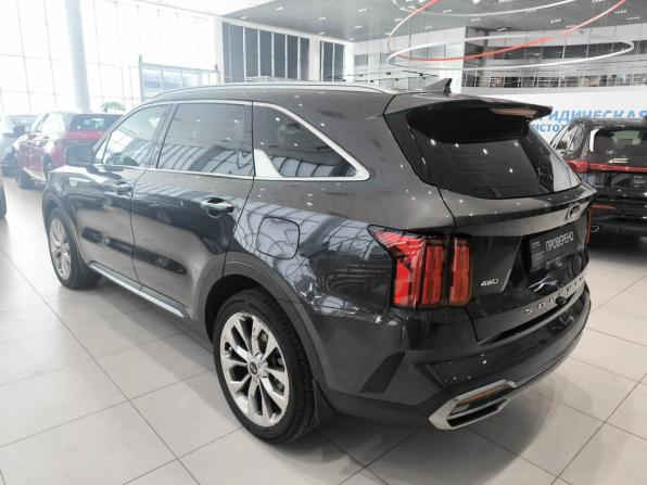 Kia Sorento IV с пробегом 2020 года, цена 3 530 000 рублей, 95825 км, внедорожник, Автокод Объявления