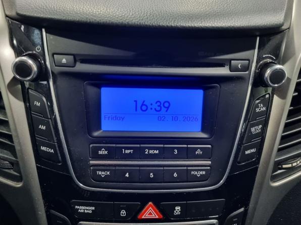 Hyundai i30 II с пробегом 2013 года, цена 945 000 рублей, 140032 км, хэтчбек, Автокод Объявления