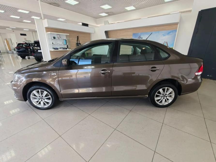 Volkswagen Polo V Рестайлинг Москва  - изображение 8
