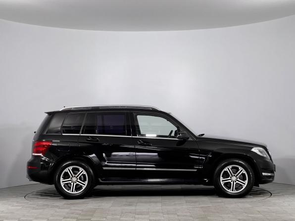 Mercedes-Benz GLK-Класс I (X204) Рестайлинг с пробегом 2013 года, цена 1 850 000 рублей, 204200 км, внедорожник, Автокод Объявления