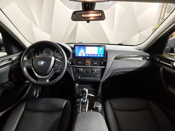 BMW X3 II (F25) Рестайлинг с пробегом 2016 года, цена 1 895 000 рублей, 138251 км, внедорожник, Автокод Объявления