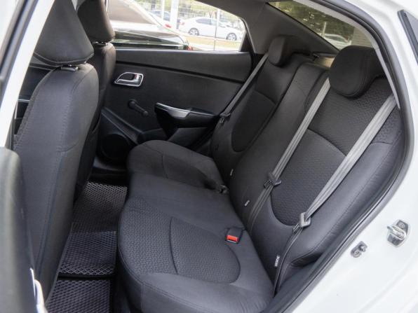 Kia Rio III Рестайлинг с пробегом 2016 года, цена 1 080 000 рублей, 121439 км, седан, Автокод Объявления