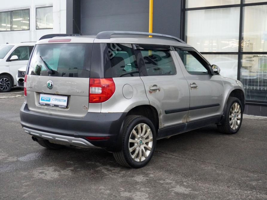 Skoda Yeti I Москва  - изображение 5