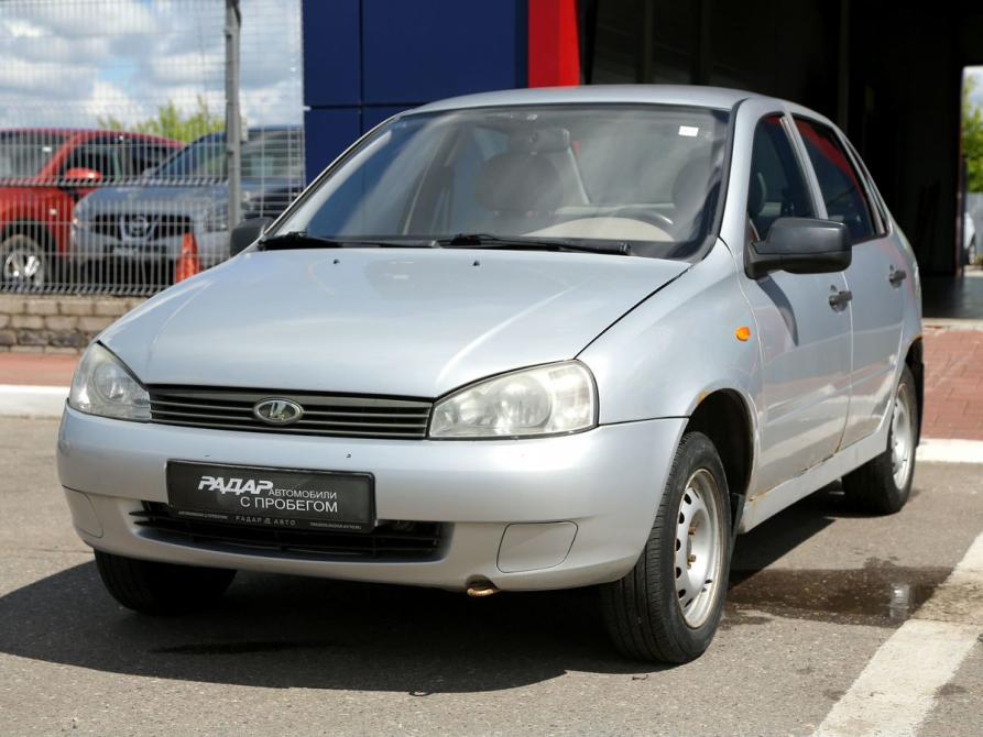Lada (ВАЗ) Kalina I Иваново  - изображение 3