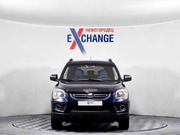 Kia Sportage II Рестайлинг с пробегом 2009 года, цена 769 000 рублей, 240904 км, внедорожник, Автокод Объявления