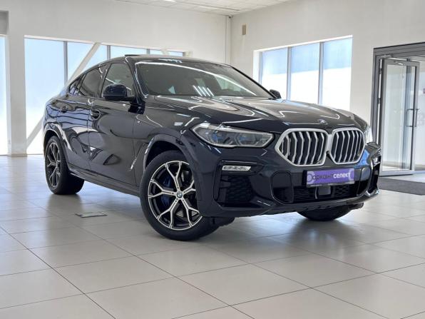 BMW X6 III (G06) с пробегом 2021 года, цена 8 570 000 рублей, 96469 км, внедорожник, Автокод Объявления