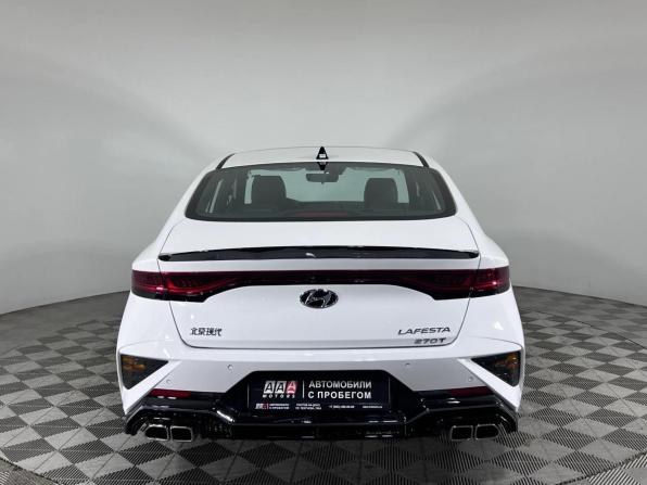 Hyundai Lafesta I Рестайлинг с пробегом 2025 года, цена 2 750 000 рублей, 30 км, седан, Автокод Объявления