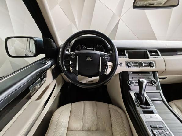 Land Rover Range Rover Sport I Рестайлинг с пробегом 2012 года, цена 1 797 000 рублей, 187494 км, внедорожник, Автокод Объявления