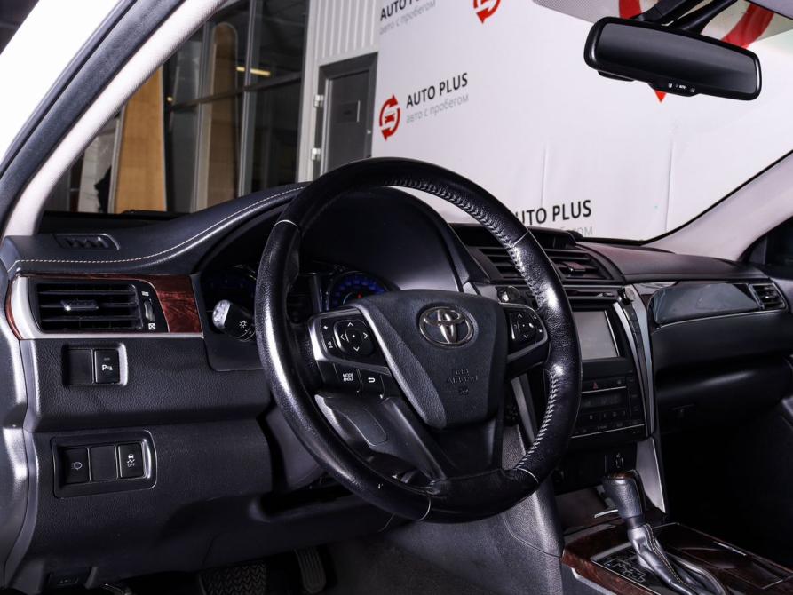 Toyota Camry VII (XV50) Рестайлинг Минеральные Воды  - изображение 8