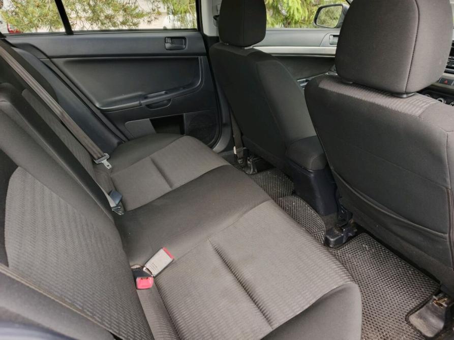 Mitsubishi Lancer X Рестайлинг Санкт-Петербург  - изображение 22