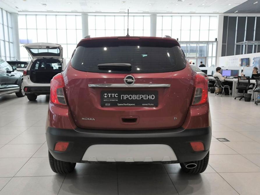 Opel Mokka I Казань  - изображение 7