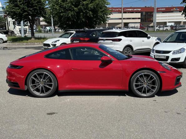 Porsche 911 VIII (992) с пробегом 2019 года, цена 12 150 000 рублей, 31951 км, купе, Автокод Объявления