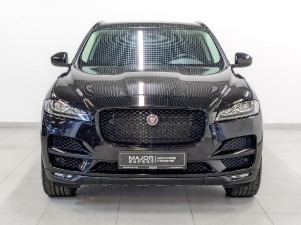 Jaguar F-Pace I с пробегом 2020 года, цена 3 850 000 рублей, 67928 км, внедорожник, Автокод Объявления