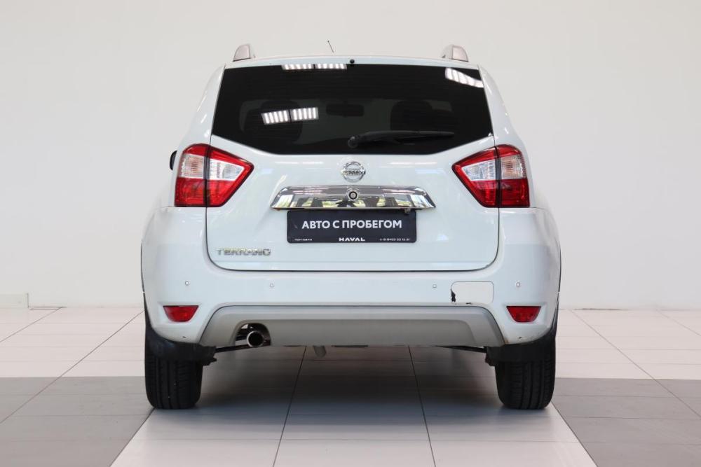 Nissan Terrano III (D10) Ульяновск  - изображение 3