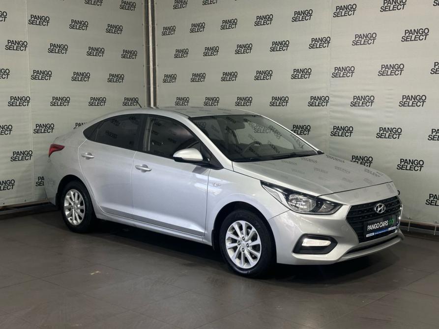 Hyundai Solaris II Оренбург  - изображение 7