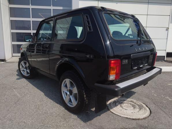 Lada (ВАЗ) Niva Legend с пробегом 2023 года, цена 1 064 000 рублей, 23335 км, внедорожник, Автокод Объявления