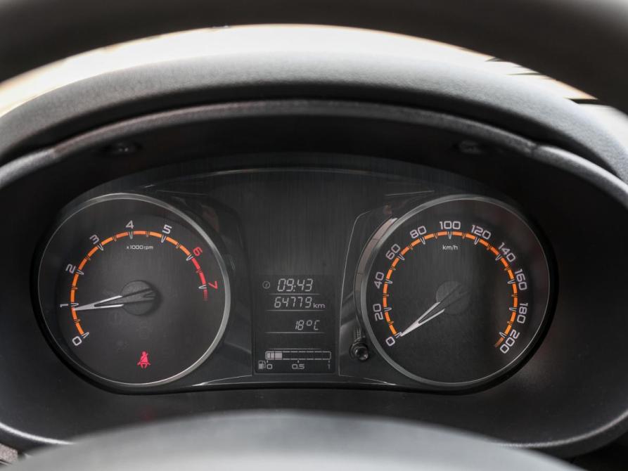 Lada (ВАЗ) Granta I Рестайлинг Москва  - изображение 12