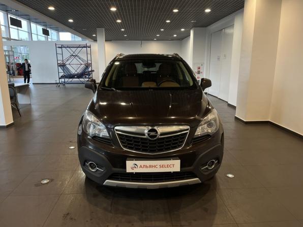 Opel Mokka I с пробегом 2014 года, цена 1 042 000 рублей, 138955 км, внедорожник, Автокод Объявления