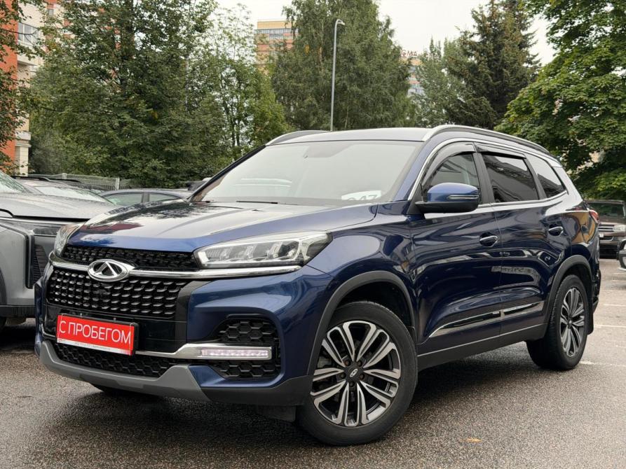 Chery Tiggo 8 I Санкт-Петербург  - изображение 3