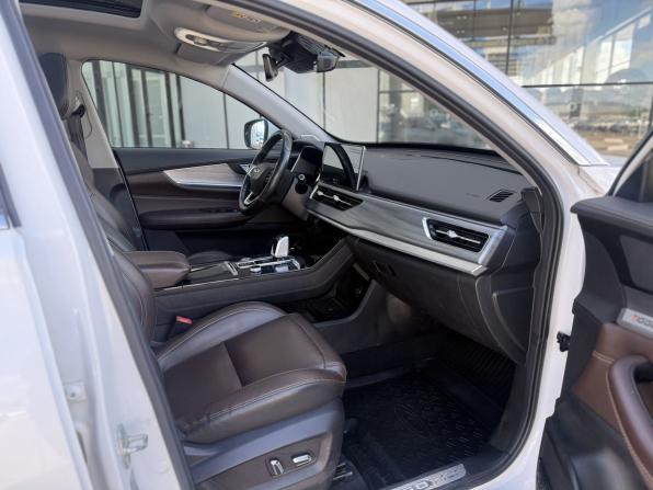 Chery Tiggo 8 Pro I с пробегом 2021 года, цена 1 645 000 рублей, 120489 км, внедорожник, Автокод Объявления
