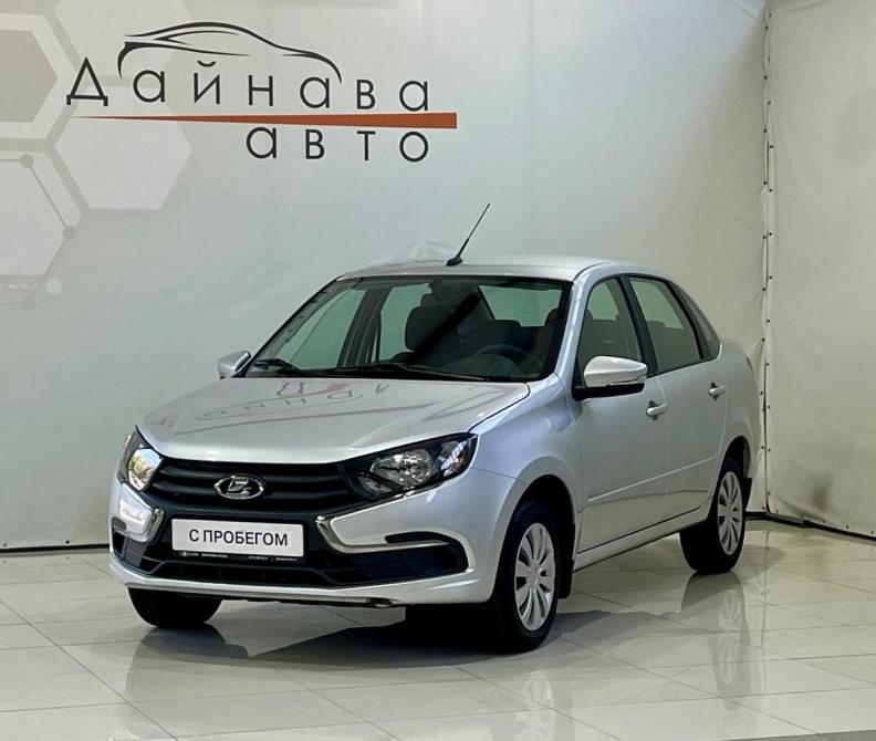 Lada (ВАЗ) Granta I Рестайлинг Воронеж  - изображение 1