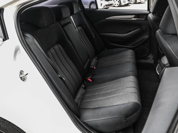 Mazda 6 III (GJ) Рестайлинг с пробегом 2018 года, цена 1 949 000 рублей, 123353 км, седан, Автокод Объявления