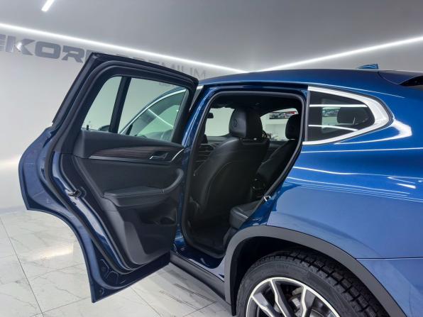 BMW X4 II (G02) с пробегом 2018 года, цена 3 999 000 рублей, 123904 км, внедорожник, Автокод Объявления