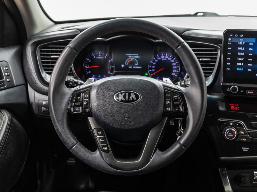 Kia Optima III Рестайлинг Волгоград  - изображение 13