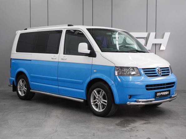 Volkswagen Multivan T5 с пробегом 2005 года, цена 1 749 000 рублей, 336378 км, минивэн, Автокод Объявления
