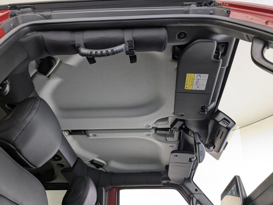 BAIC BJ40 I Рестайлинг Москва  - изображение 23