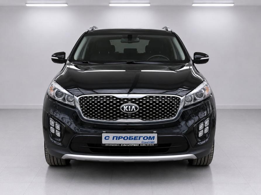 Kia Sorento III Prime Москва  - изображение 2