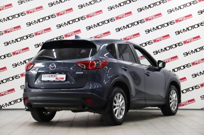 Mazda CX-5 I с пробегом 2012 года, цена 1 595 950 рублей, 177709 км, внедорожник, Автокод Объявления