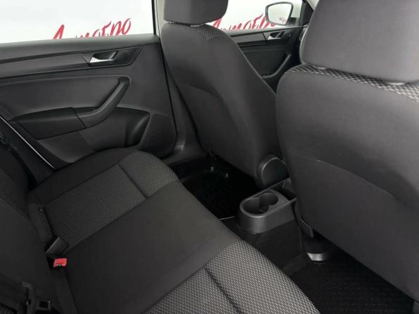 Volkswagen Polo VI с пробегом 2021 года, цена 1 495 000 рублей, 74787 км, лифтбек, Автокод Объявления