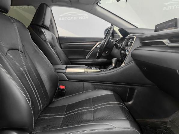 Lexus RX IV с пробегом 2018 года, цена 4 499 000 рублей, 116382 км, внедорожник, Автокод Объявления