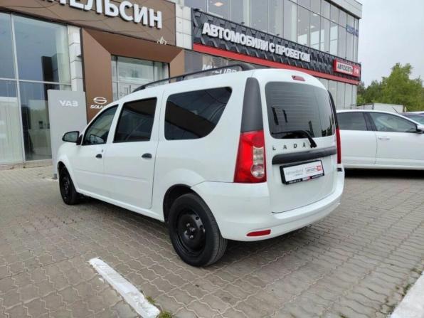 Lada (ВАЗ) Largus I с пробегом 2021 года, цена 896 937 рублей, 97800 км, универсал, Автокод Объявления