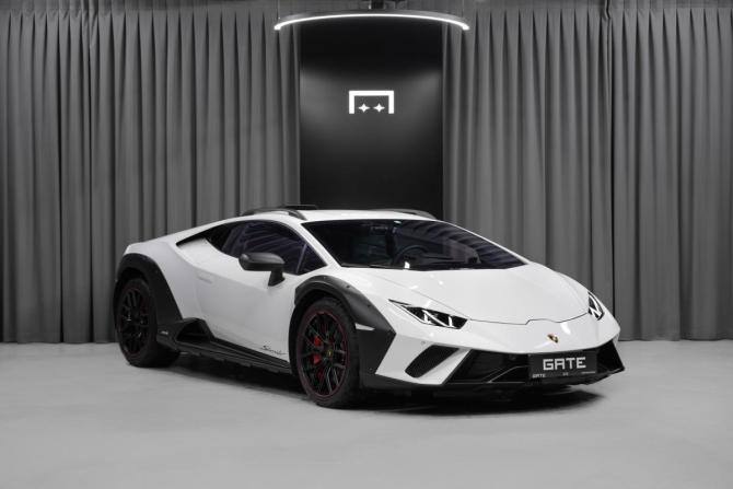Новый Lamborghini Huracán I Рестайлинг 2023 года, цена 42 900 000 рублей, купе, Автокод Объявления
