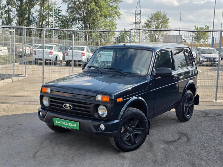 Lada (ВАЗ) Niva Legend I Ростов-на-Дону  - изображение 1