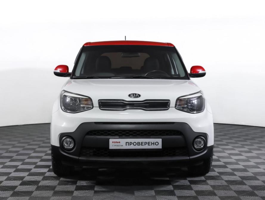 Kia Soul II Рестайлинг Москва  - изображение 2
