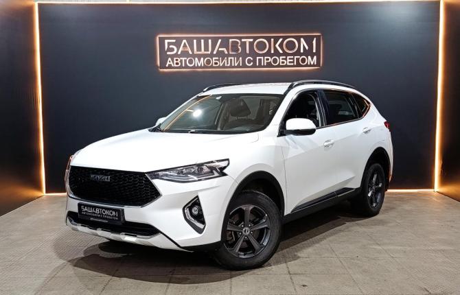 Haval F7 I с пробегом 2022 года, цена 1 790 000 рублей, 111675 км, внедорожник, Автокод Объявления