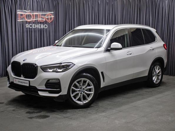 BMW X5 IV (G05/G18) с пробегом 2021 года, цена 6 198 000 рублей, 65181 км, внедорожник, Автокод Объявления