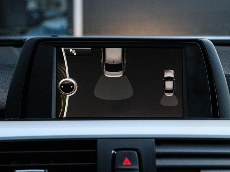 BMW 3 серии VI (F3x) Москва  - изображение 17