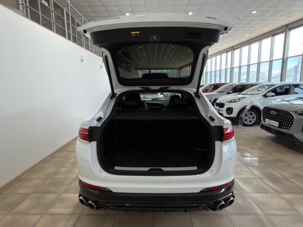 Geely Tugella I Рестайлинг с пробегом 2023 года, цена 3 300 000 рублей, 30056 км, внедорожник, Автокод Объявления